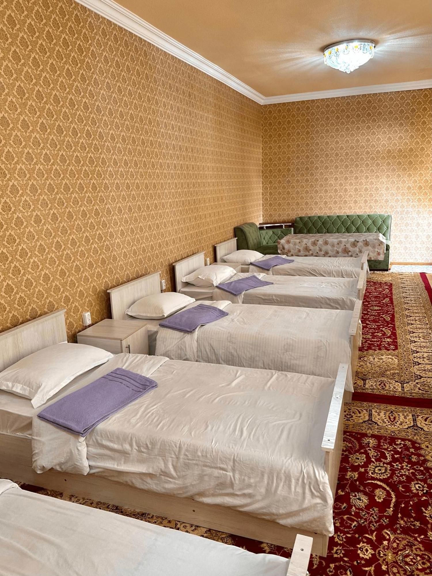 Aisha Guest House Samarkand Ngoại thất bức ảnh